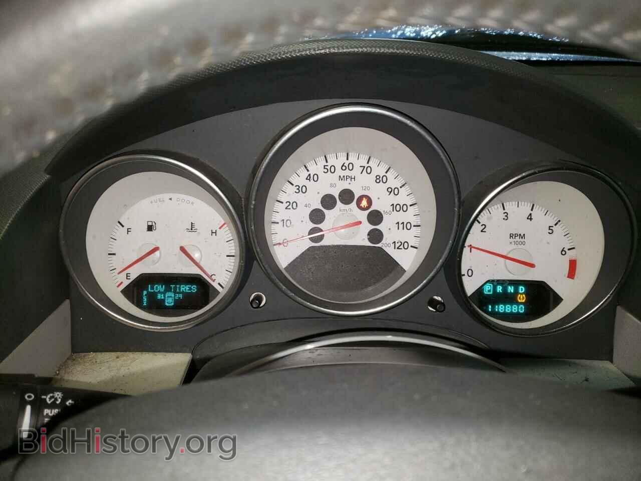 2007 DODGE CALIBER - VIN: 1B3HE78K47D330215 - Фото 9