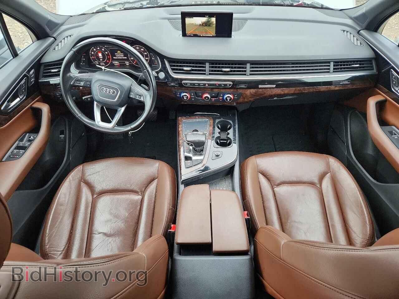 2017 AUDI Q7 - VIN: WA1LAAF79HD026437 - Фото 8