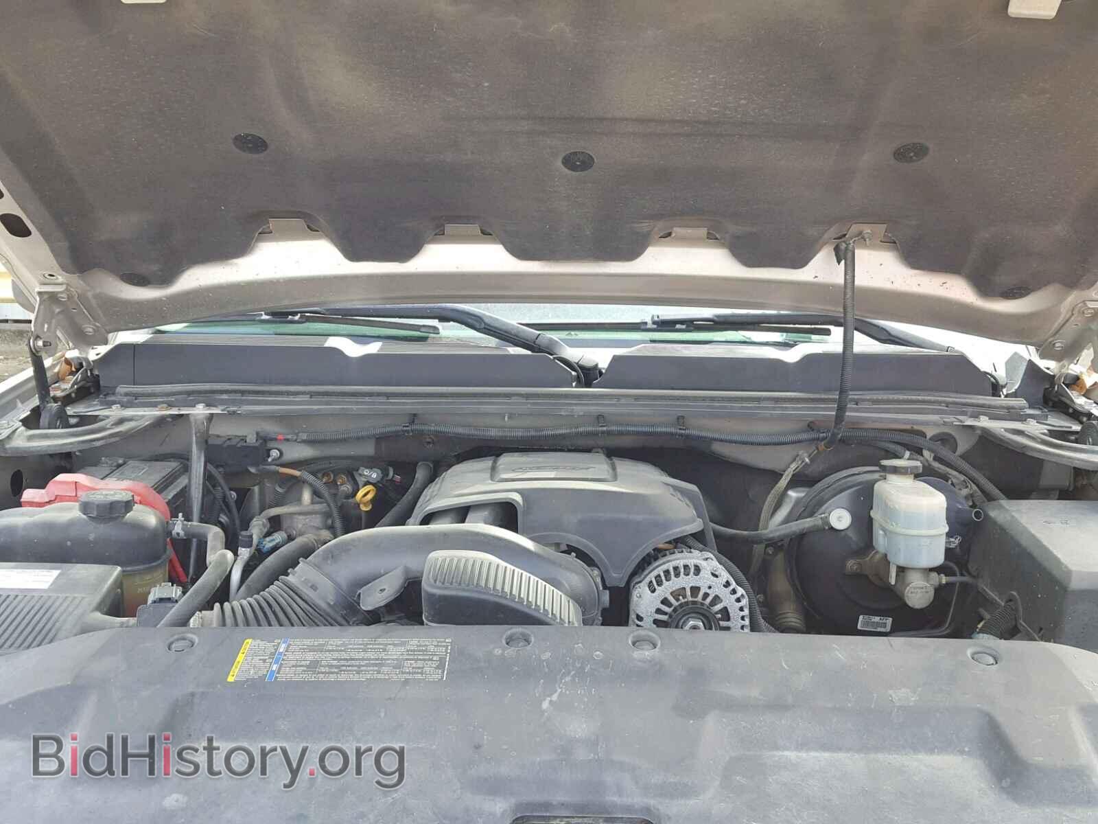 2009 CHEVROLET SILVERADO - VIN: 3GCEC33079G161531 - Фото 7