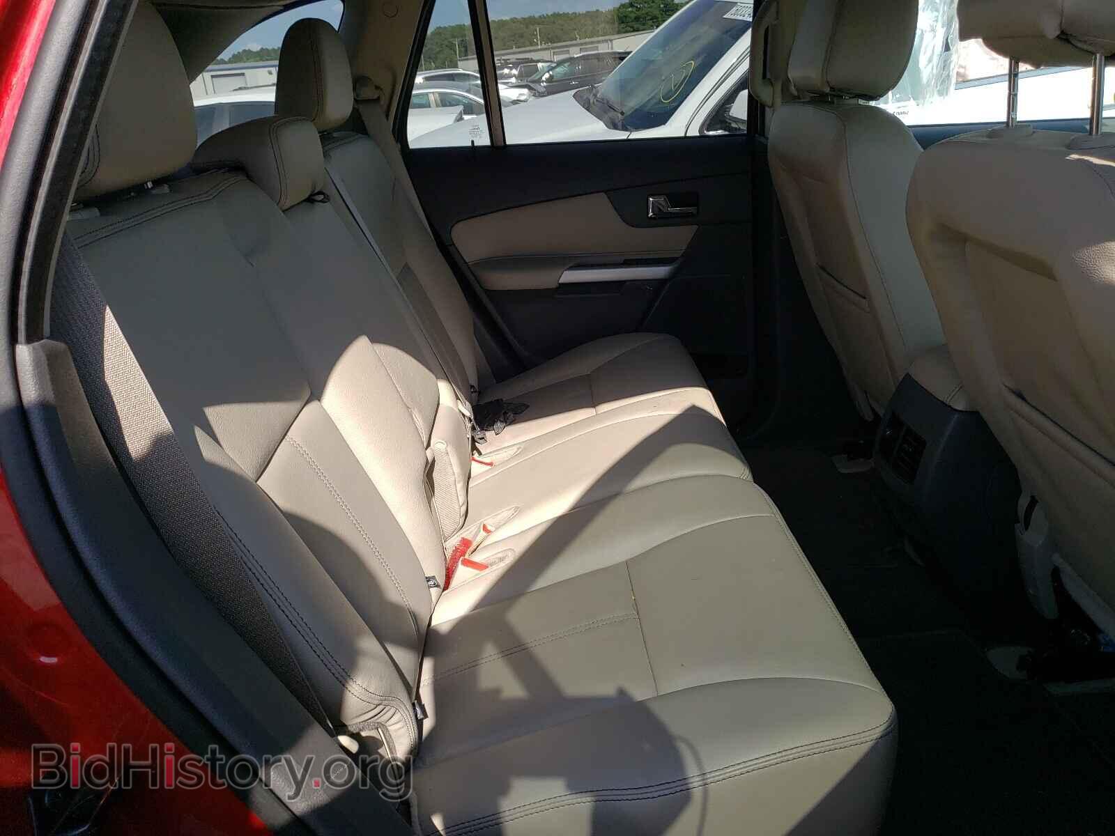 2014 FORD EDGE - VIN: 2FMDK3JC1EBA09040 - Фото 6