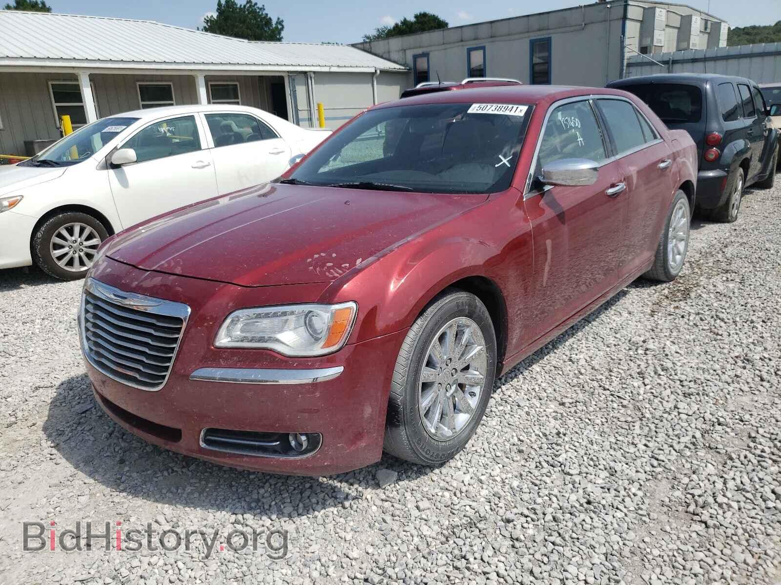 2012 CHRYSLER 300 - VIN: 2C3CCACG2CH242960 - Фото 2