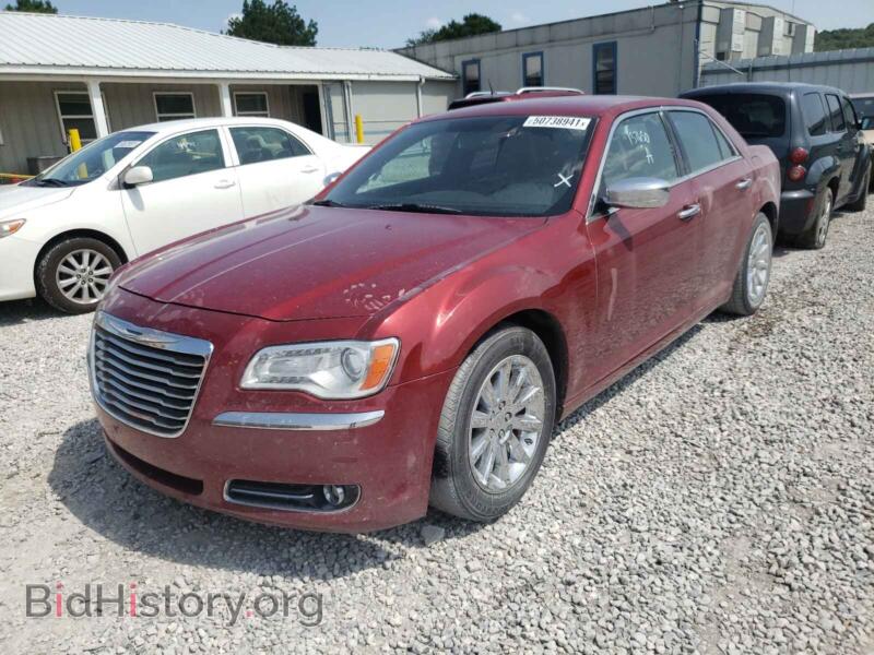 2012 Chrysler 300 (VIN 2C3CCACG2CH242960) — photo 2 of 10