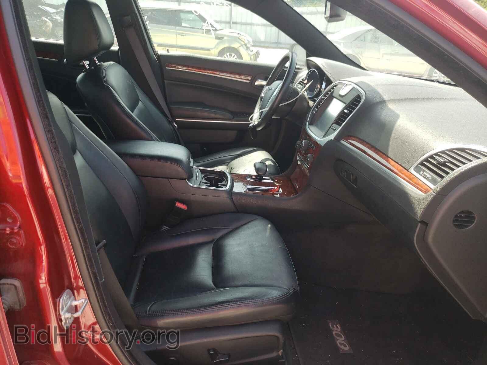 2012 CHRYSLER 300 - VIN: 2C3CCACG2CH242960 - Фото 5