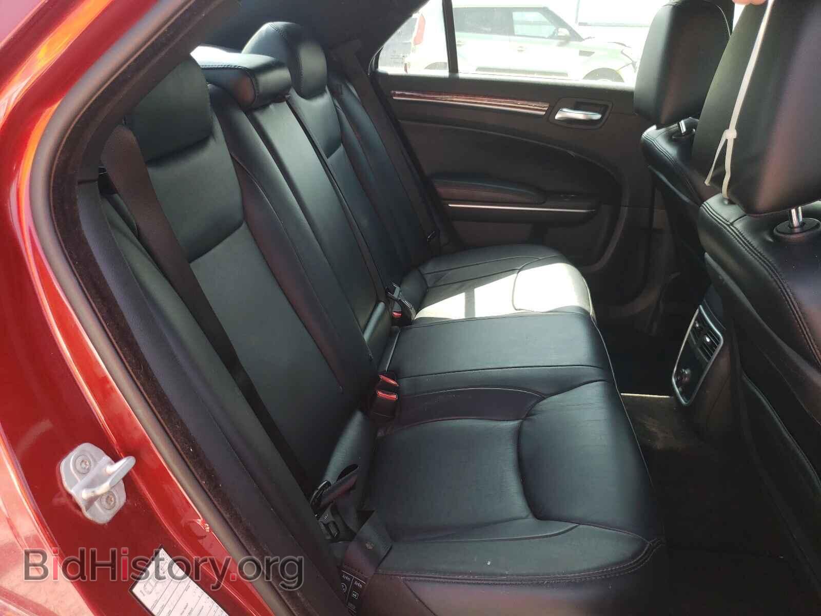 2012 CHRYSLER 300 - VIN: 2C3CCACG2CH242960 - Фото 6