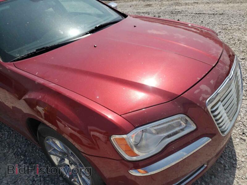 2012 Chrysler 300 (VIN 2C3CCACG2CH242960) — photo 9 of 10