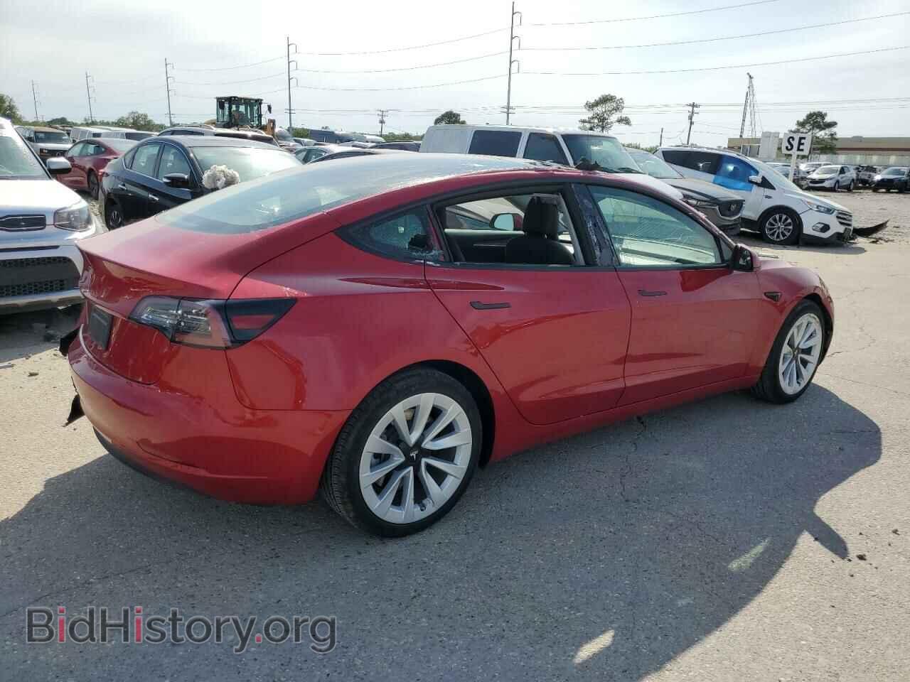 2023 TESLA MODEL 3 - VIN: 5YJ3E1EA8PF439027 - Photo 3