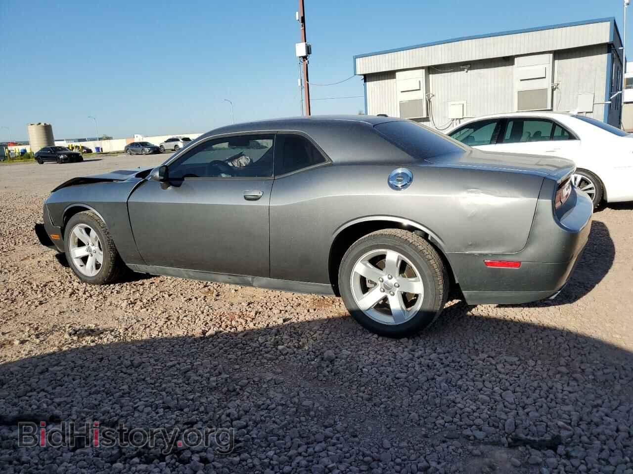 2011 DODGE CHALLENGER - VIN: 2B3CJ4DG9BH565856 - Photo 2