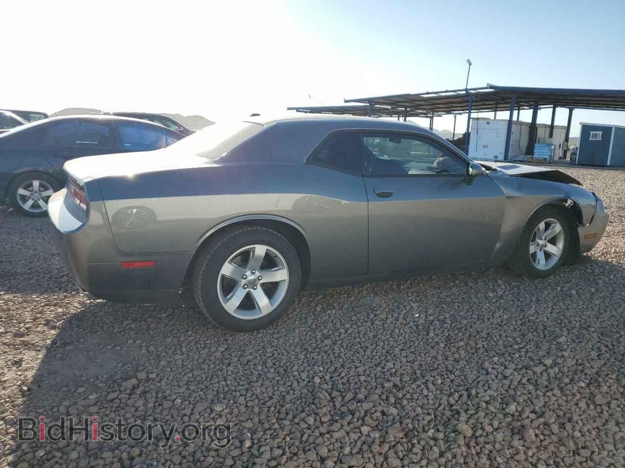 2011 DODGE CHALLENGER - VIN: 2B3CJ4DG9BH565856 - Photo 3