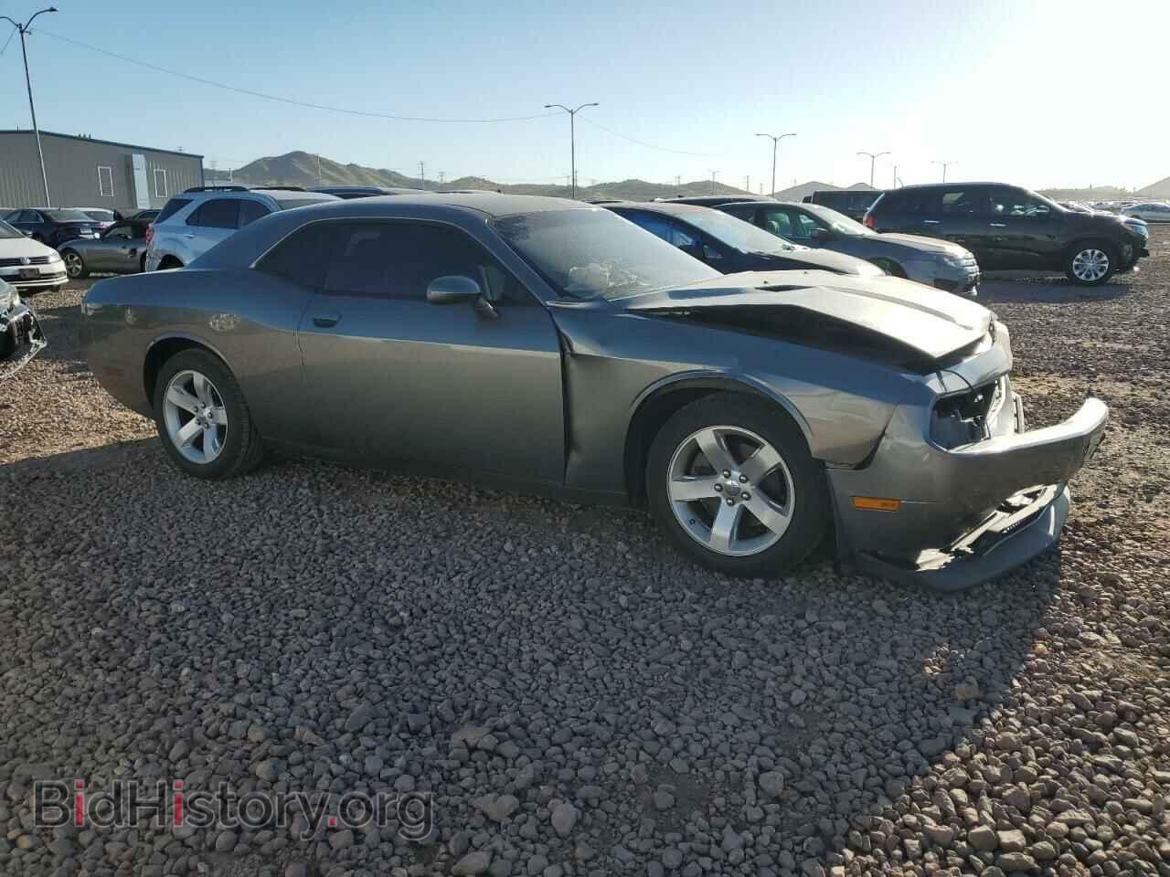 2011 DODGE CHALLENGER - VIN: 2B3CJ4DG9BH565856 - Photo 4