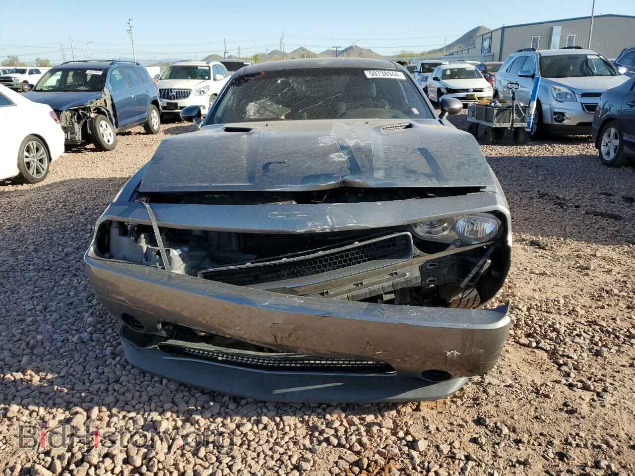 2011 DODGE CHALLENGER - VIN: 2B3CJ4DG9BH565856 - Photo 5