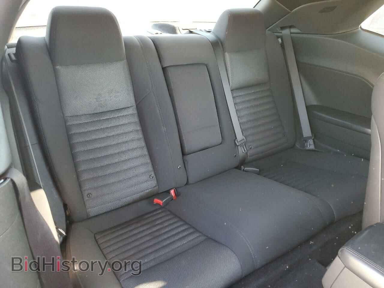 2011 DODGE CHALLENGER - VIN: 2B3CJ4DG9BH565856 - Photo 10