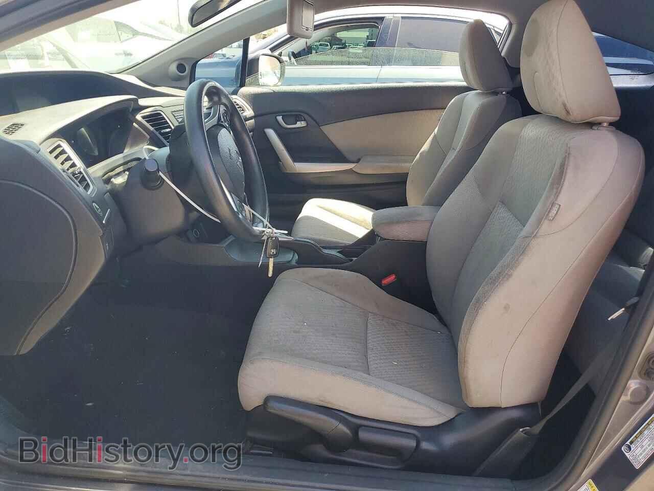 2014 HONDA CIVIC - VIN: 2HGFG3B53EH524232 - Фото 7