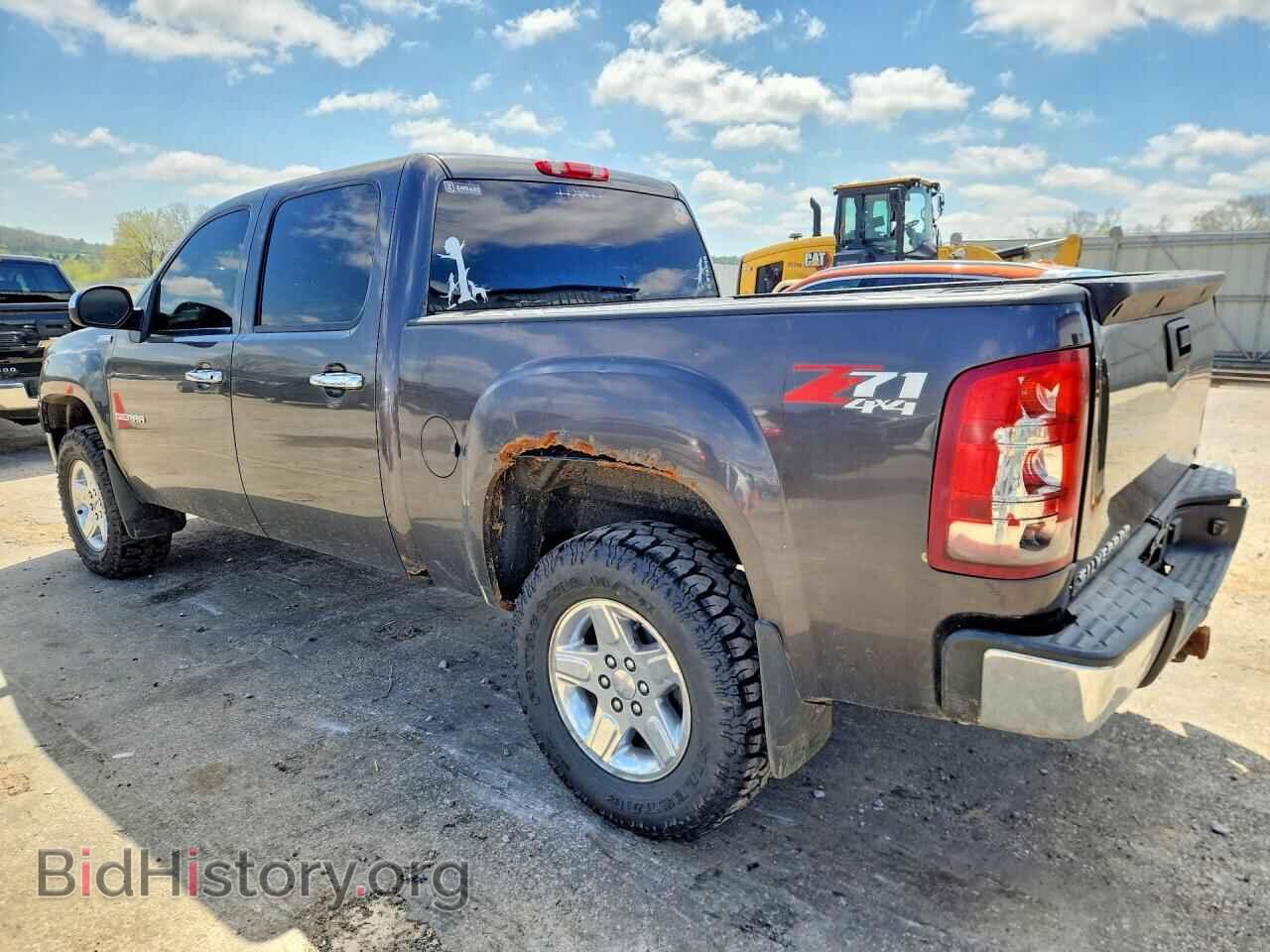 2011 GMC SIERRA - VIN: 3GTP2VE38BG183137 - Фото 2