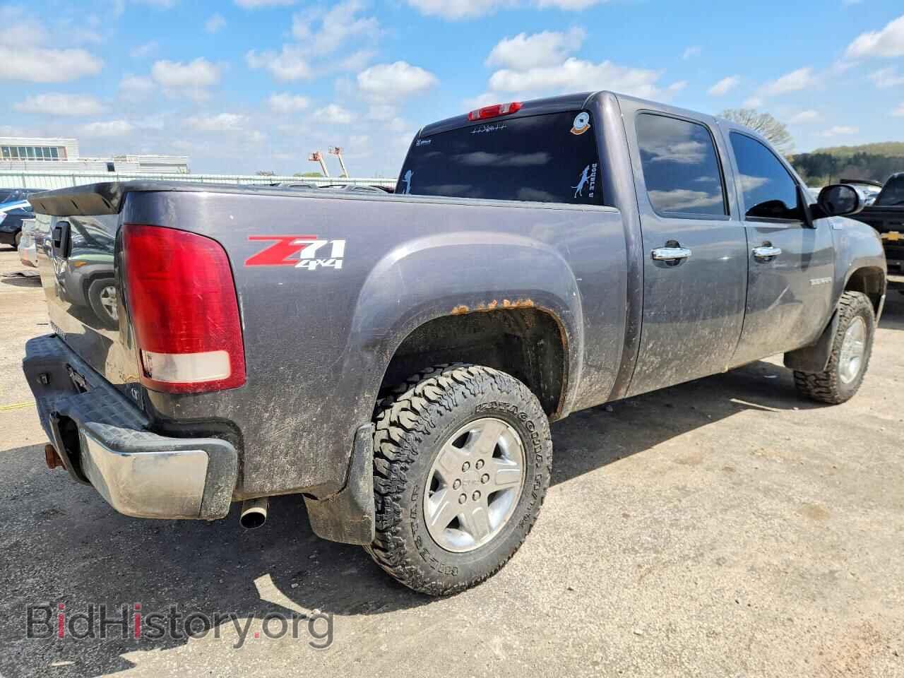 2011 GMC SIERRA - VIN: 3GTP2VE38BG183137 - Фото 3