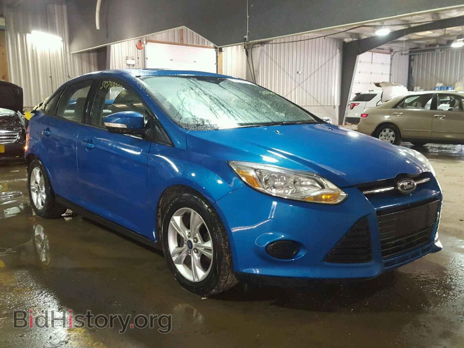 Photo 1FADP3F29EL227982 - FORD FOCUS 2014