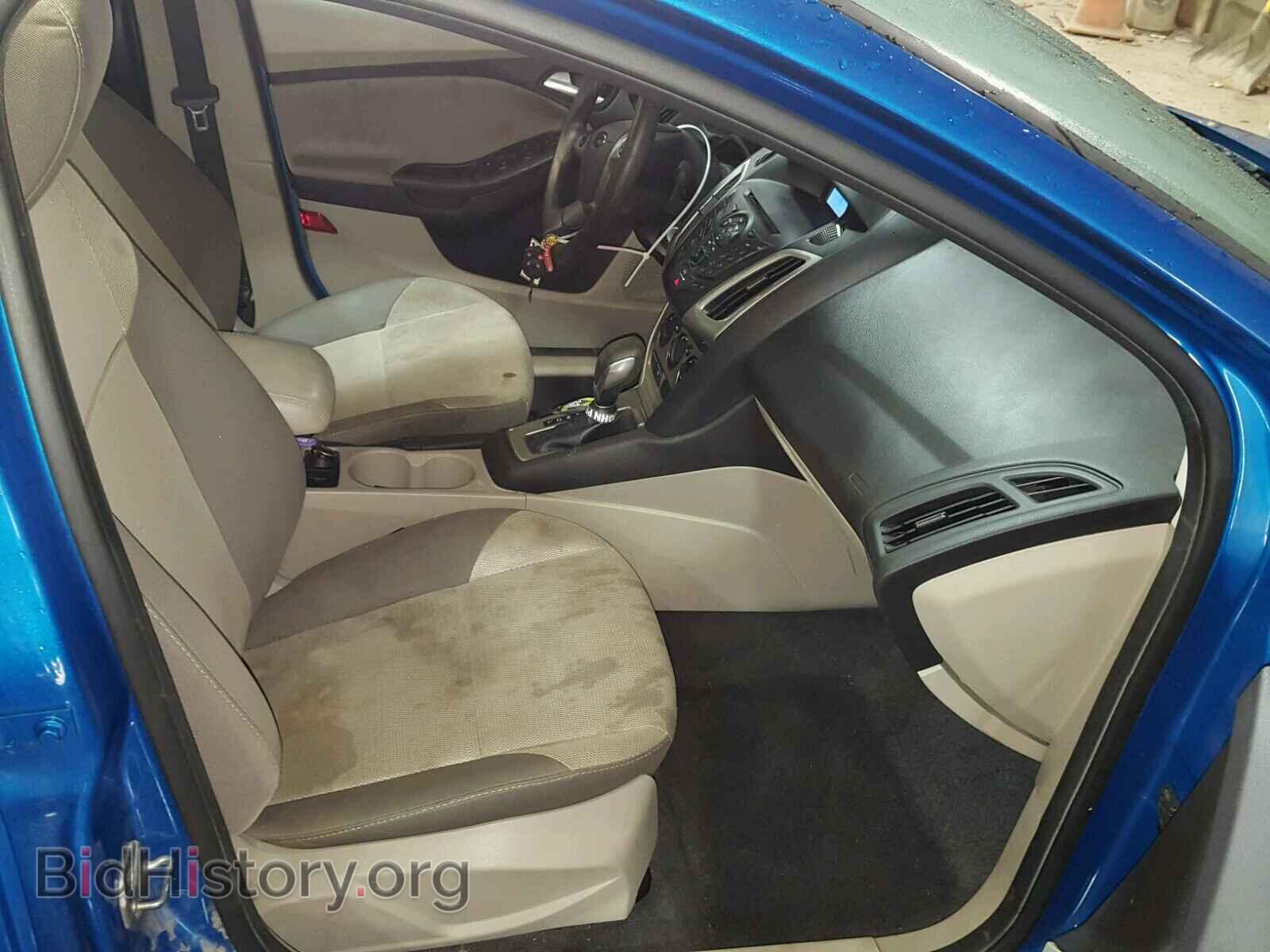 2014 FORD FOCUS - VIN: 1FADP3F29EL227982 - Фото 5