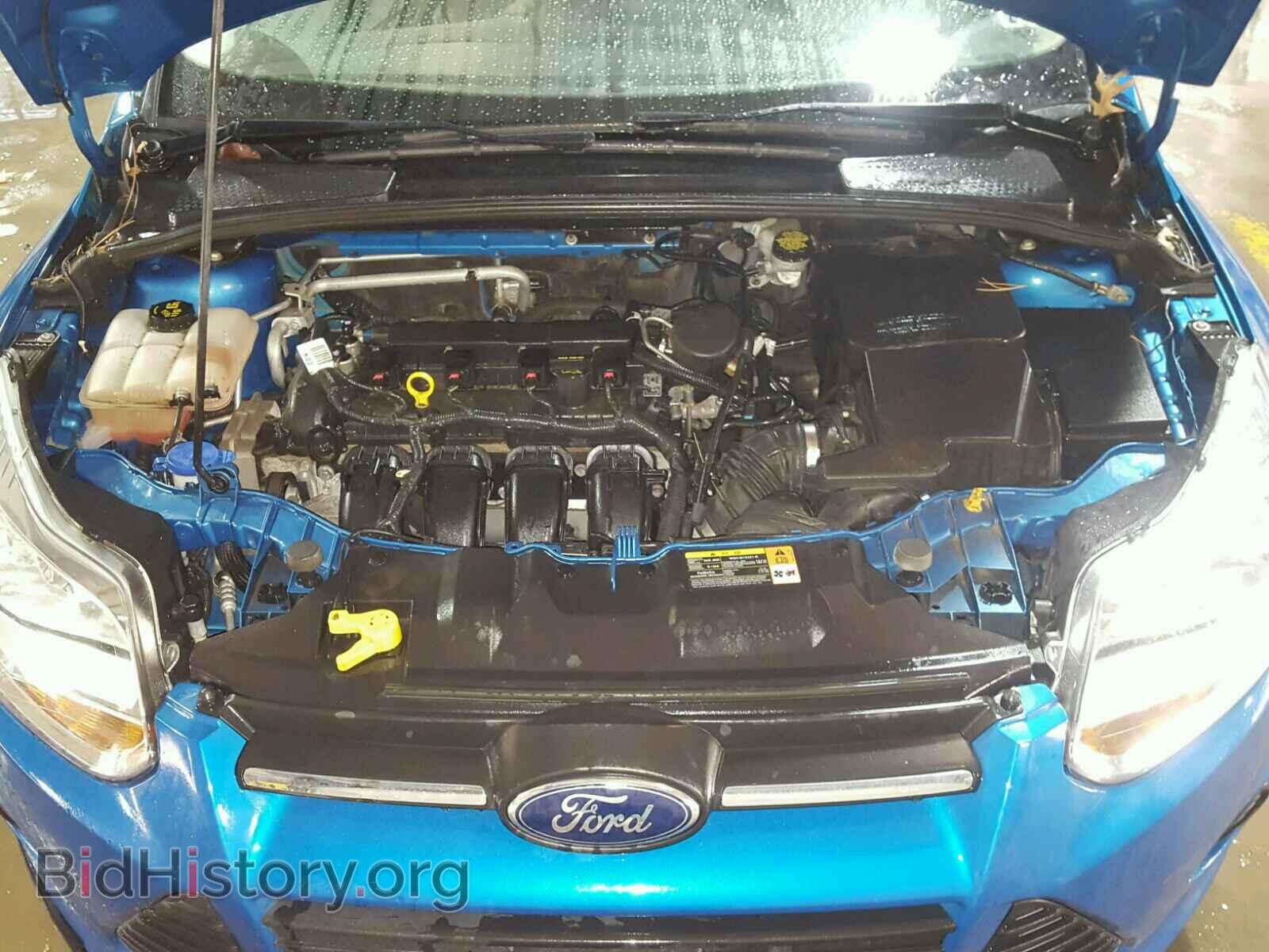 2014 FORD FOCUS - VIN: 1FADP3F29EL227982 - Фото 7