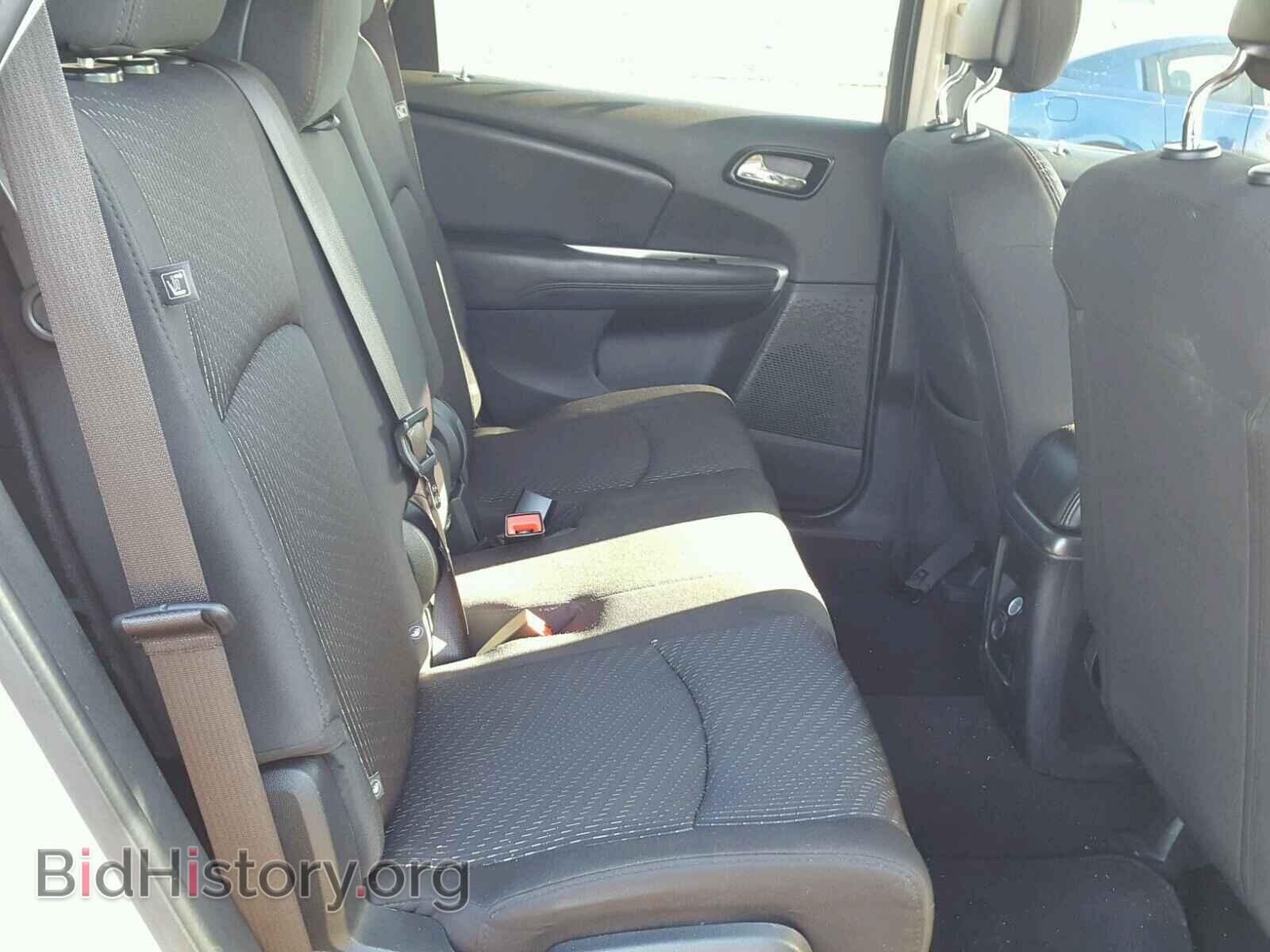 2017 DODGE JOURNEY - VIN: 3C4PDCAB8HT545625 - Фото 6