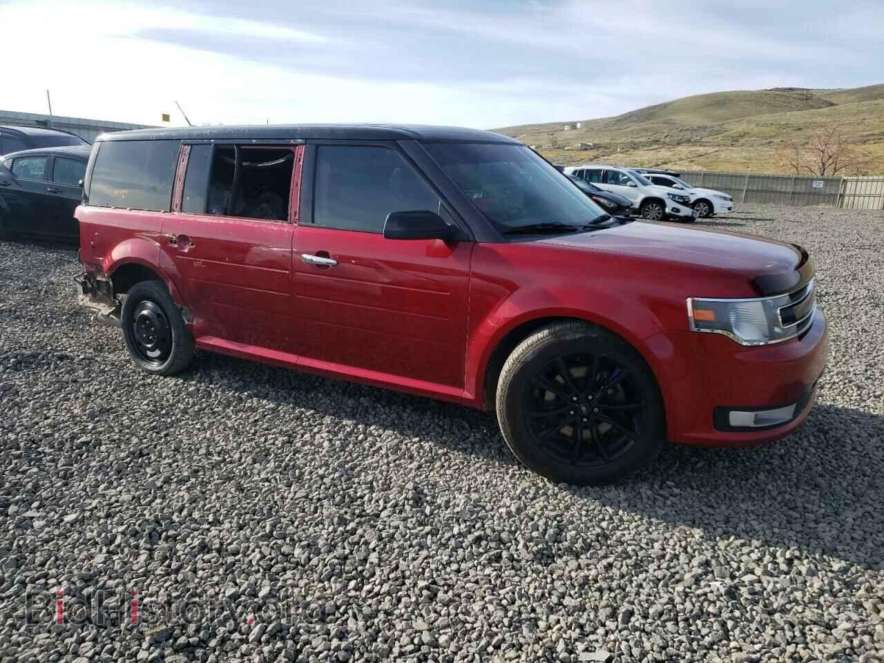 2016 FORD FLEX - VIN: 2FMGK5C83GBA13496 - Фото 4