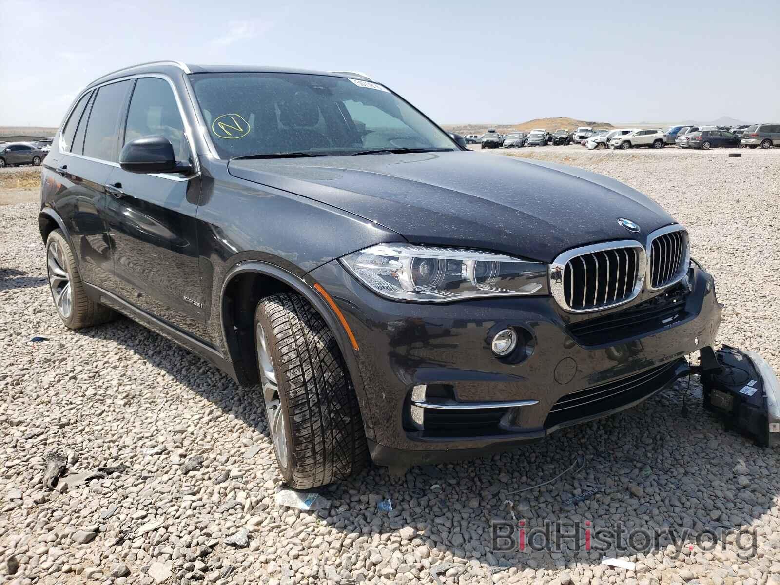 Photo 5UXKR0C54E0K46237 - BMW X5 2014