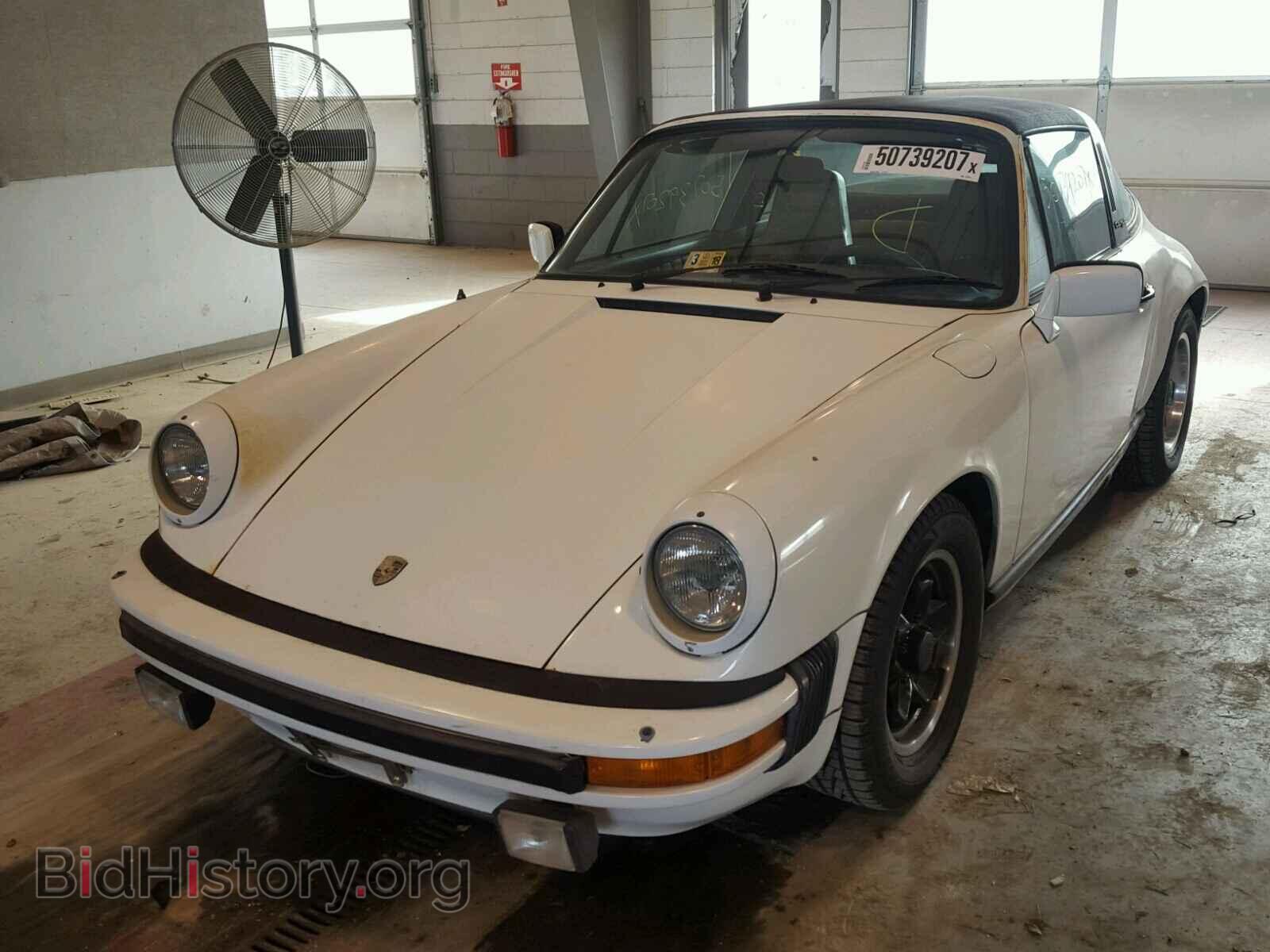 1982 PORSCHE 911 - VIN: WP0EA0910CS162220 - Фото 2