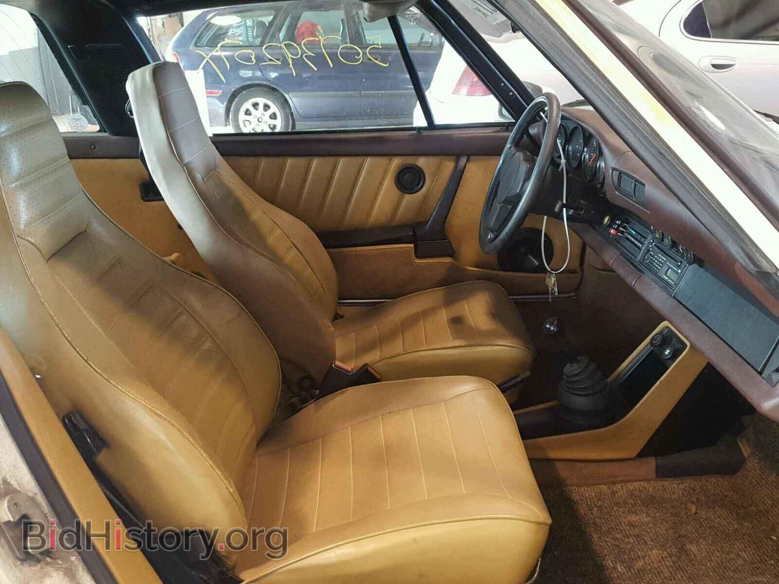 1982 PORSCHE 911 - VIN: WP0EA0910CS162220 - Фото 5