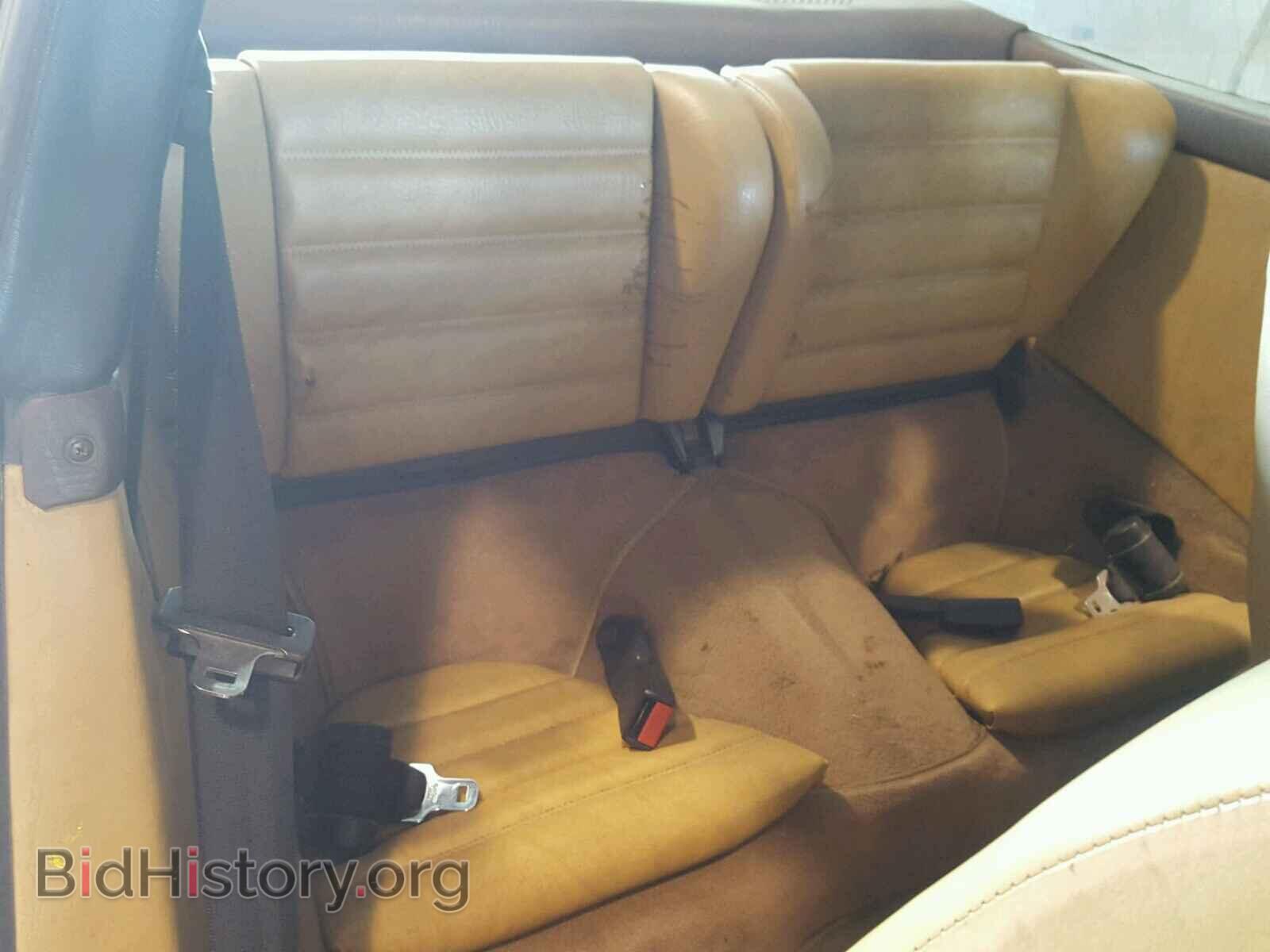 1982 PORSCHE 911 - VIN: WP0EA0910CS162220 - Фото 6