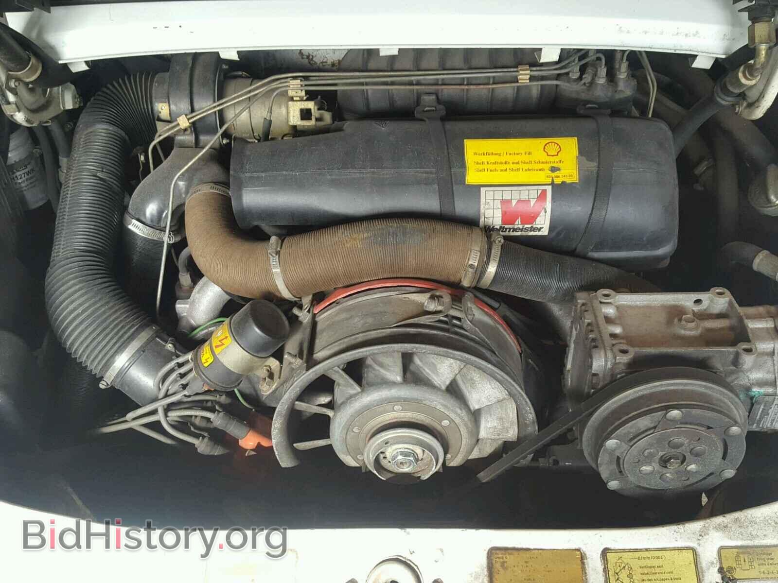 1982 PORSCHE 911 - VIN: WP0EA0910CS162220 - Фото 7