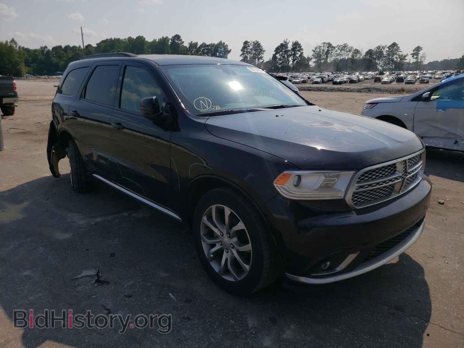Photo 1C4RDHAG4JC254851 - DODGE DURANGO 2018