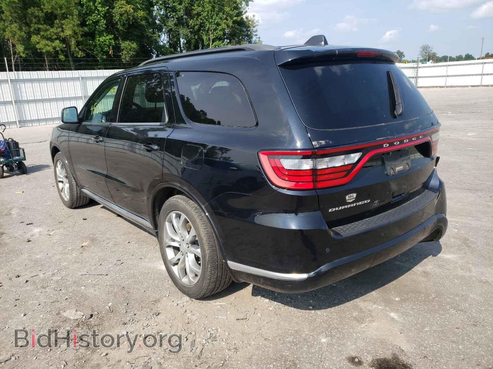 2018 DODGE DURANGO - VIN: 1C4RDHAG4JC254851 - Фото 3