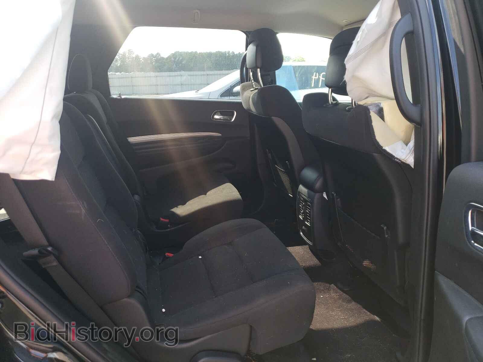 2018 DODGE DURANGO - VIN: 1C4RDHAG4JC254851 - Фото 6