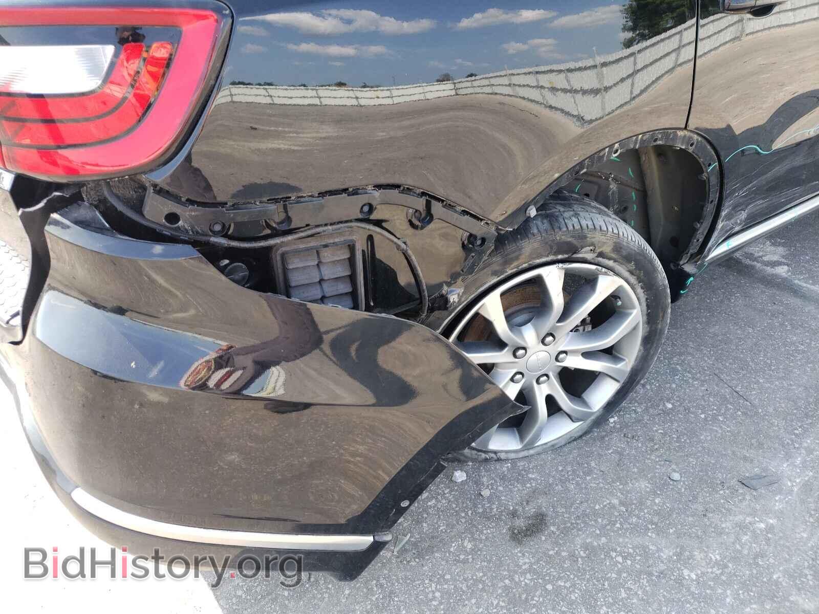 2018 DODGE DURANGO - VIN: 1C4RDHAG4JC254851 - Фото 9