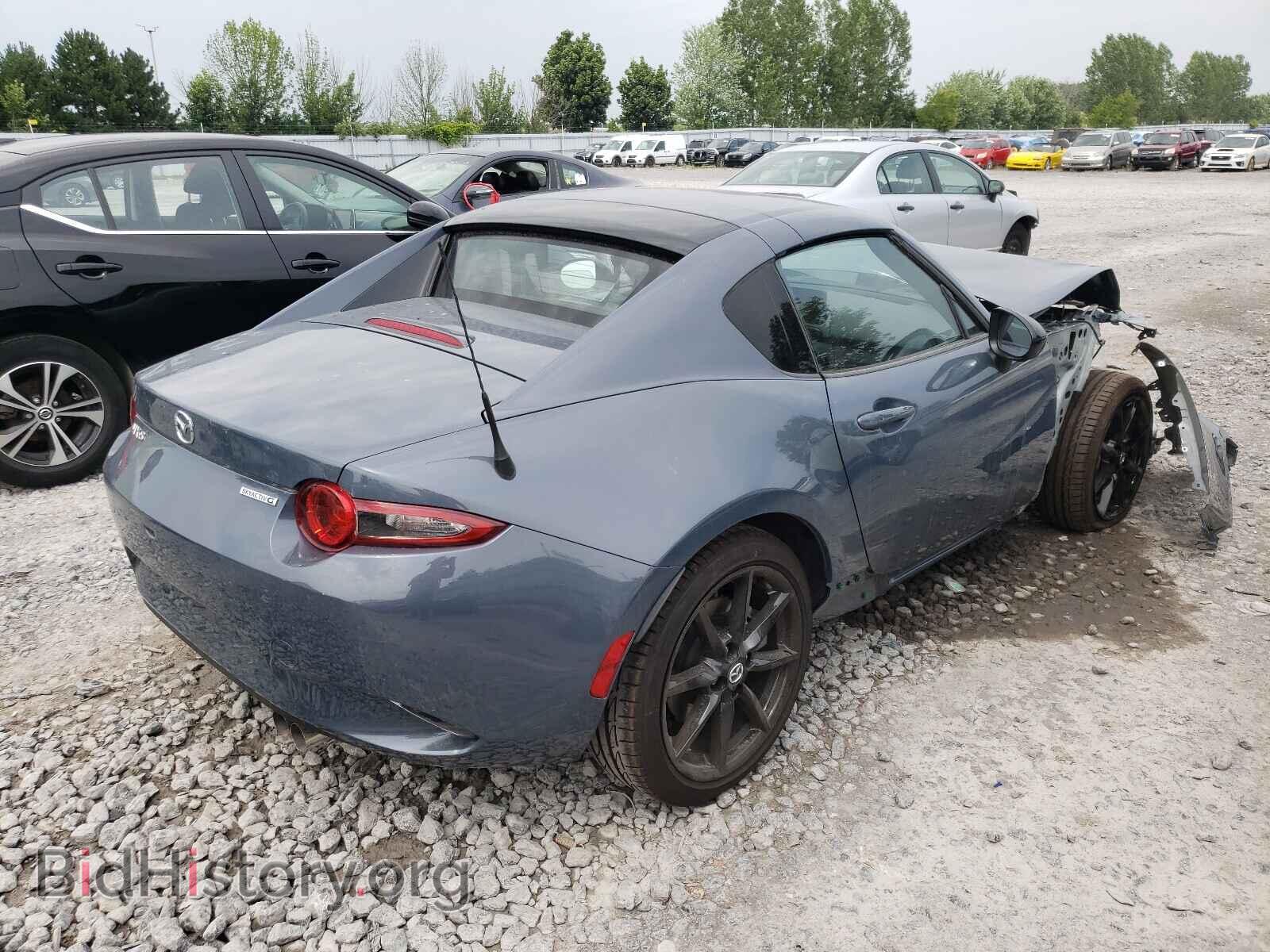 2021 MAZDA MX5 - VIN: JM1NDAL71M0453476 - Photo 4