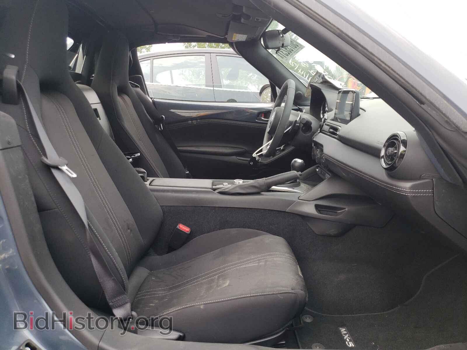 2021 MAZDA MX5 - VIN: JM1NDAL71M0453476 - Photo 5