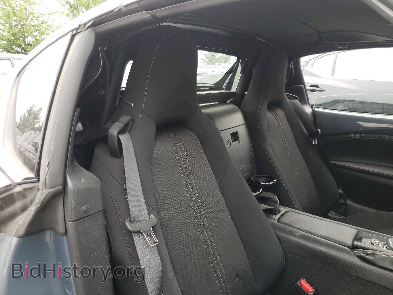 2021 MAZDA MX5 - VIN: JM1NDAL71M0453476 - Photo 6
