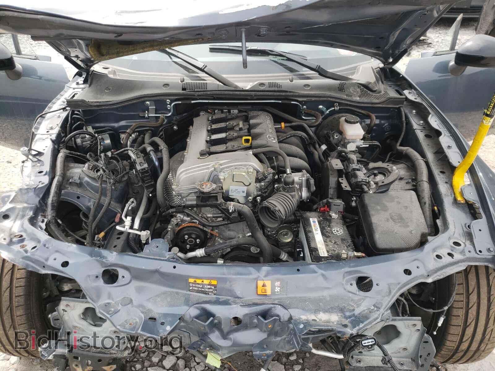 2021 MAZDA MX5 - VIN: JM1NDAL71M0453476 - Photo 7