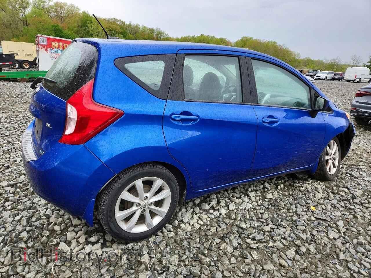 2015 NISSAN VERSA - VIN: 3N1CE2CP3FL439548 - Фото 3