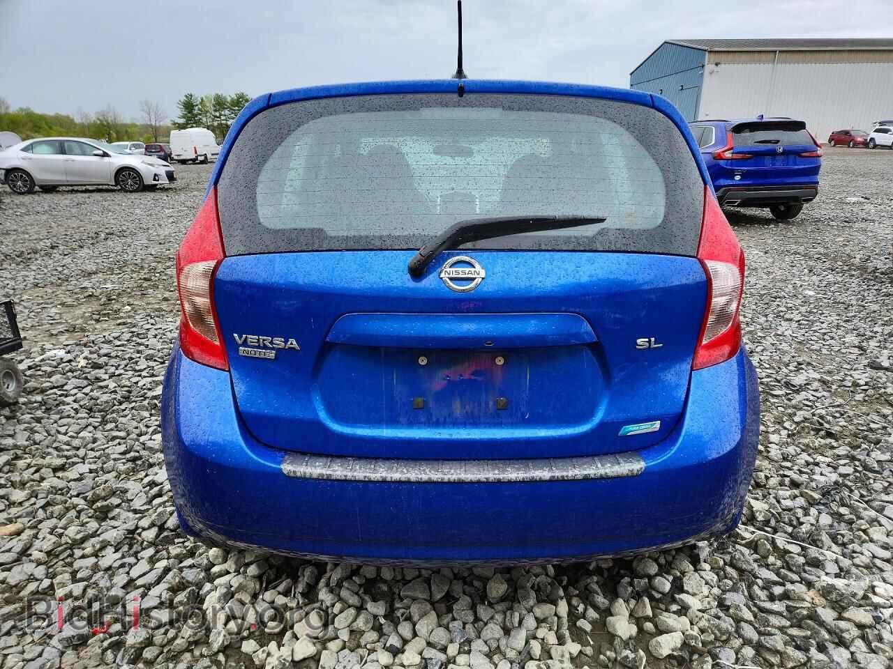 2015 NISSAN VERSA - VIN: 3N1CE2CP3FL439548 - Фото 6