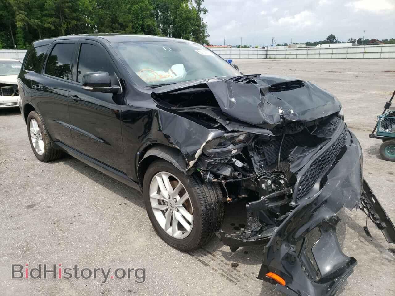 Photo 1C4RDJDG0MC627553 - DODGE DURANGO 2021