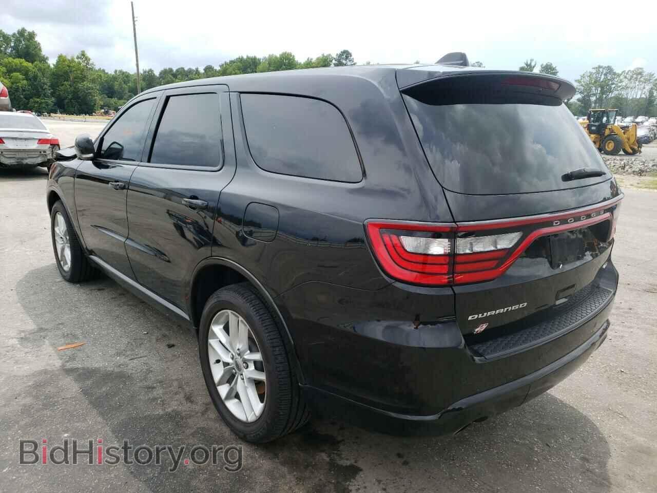 2021 DODGE DURANGO - VIN: 1C4RDJDG0MC627553 - Photo 3