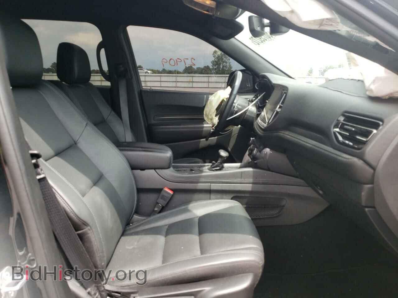 2021 DODGE DURANGO - VIN: 1C4RDJDG0MC627553 - Photo 5