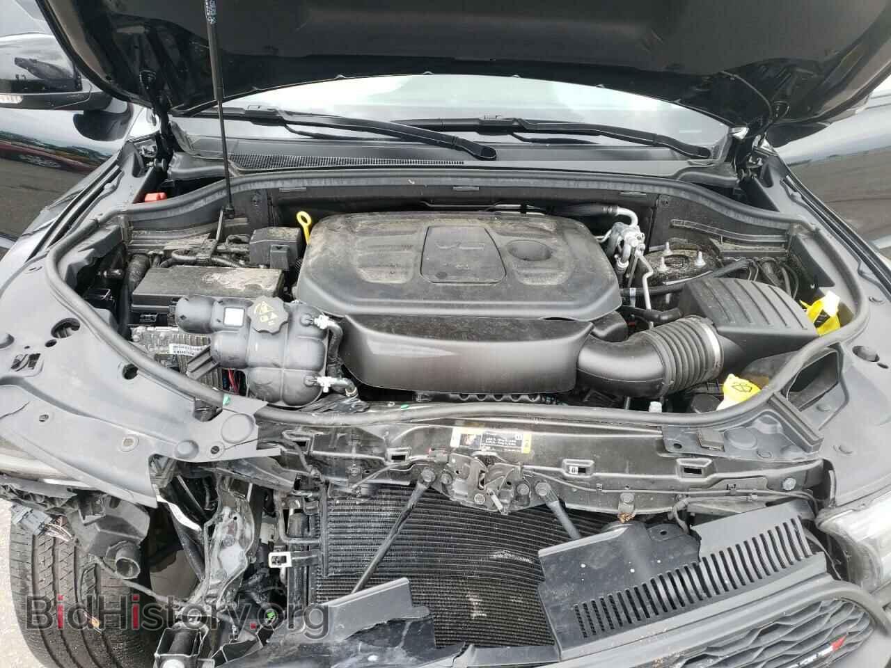 2021 DODGE DURANGO - VIN: 1C4RDJDG0MC627553 - Photo 7