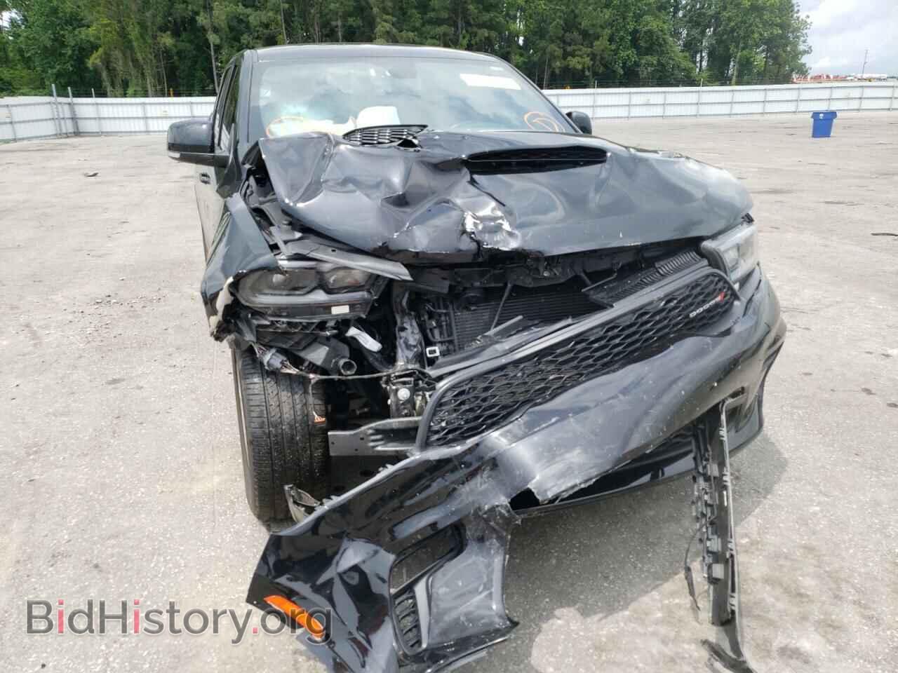 2021 DODGE DURANGO - VIN: 1C4RDJDG0MC627553 - Photo 9