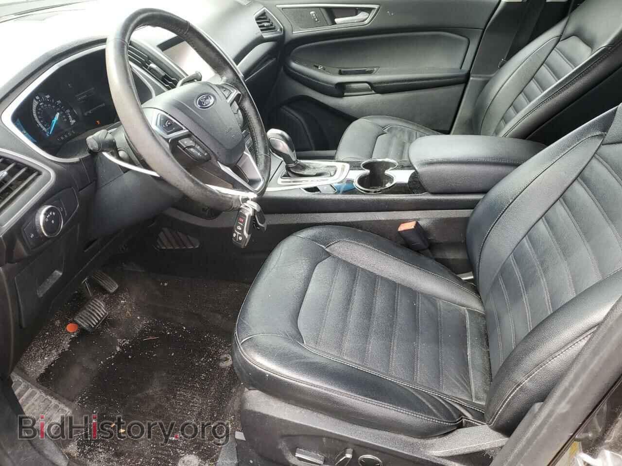 2015 FORD EDGE - VIN: 2FMTK4J80FBB05112 - Фото 7