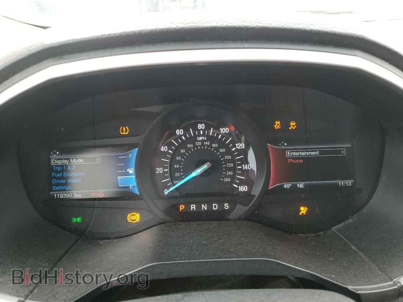 2015 FORD EDGE - VIN: 2FMTK4J80FBB05112 - Фото 9