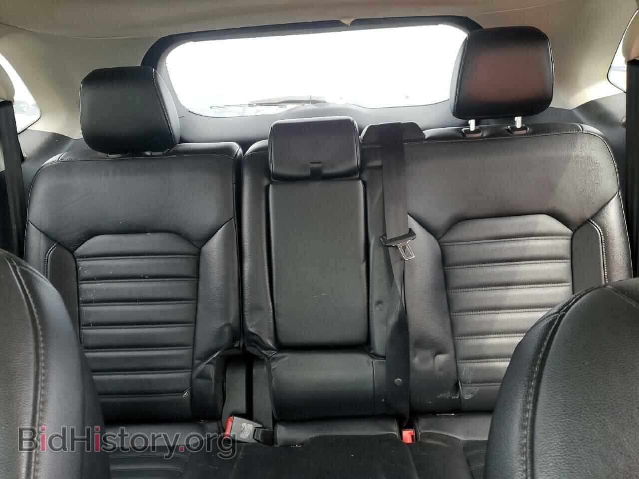 2015 FORD EDGE - VIN: 2FMTK4J80FBB05112 - Фото 10