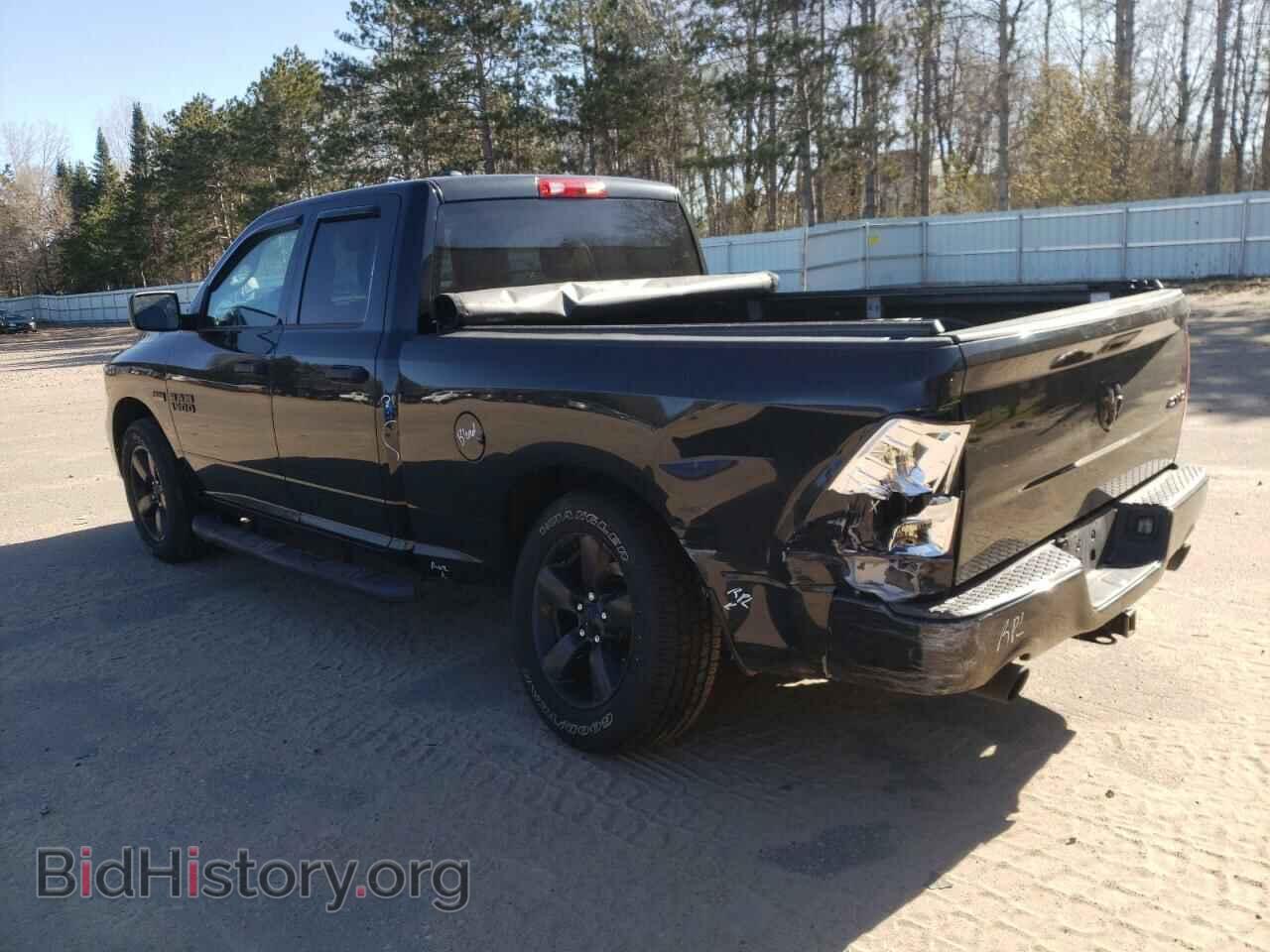 2016 RAM 1500 - VIN: 1C6RR7FT9GS124300 - Фото 2