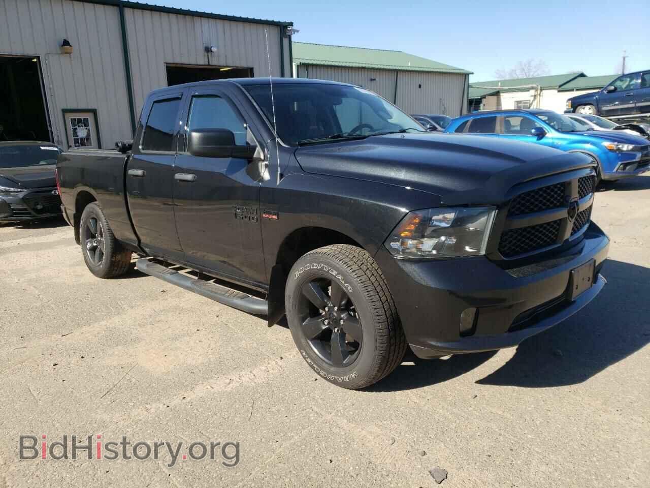 2016 RAM 1500 - VIN: 1C6RR7FT9GS124300 - Фото 4