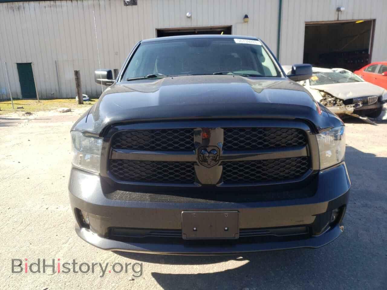 2016 RAM 1500 - VIN: 1C6RR7FT9GS124300 - Фото 5