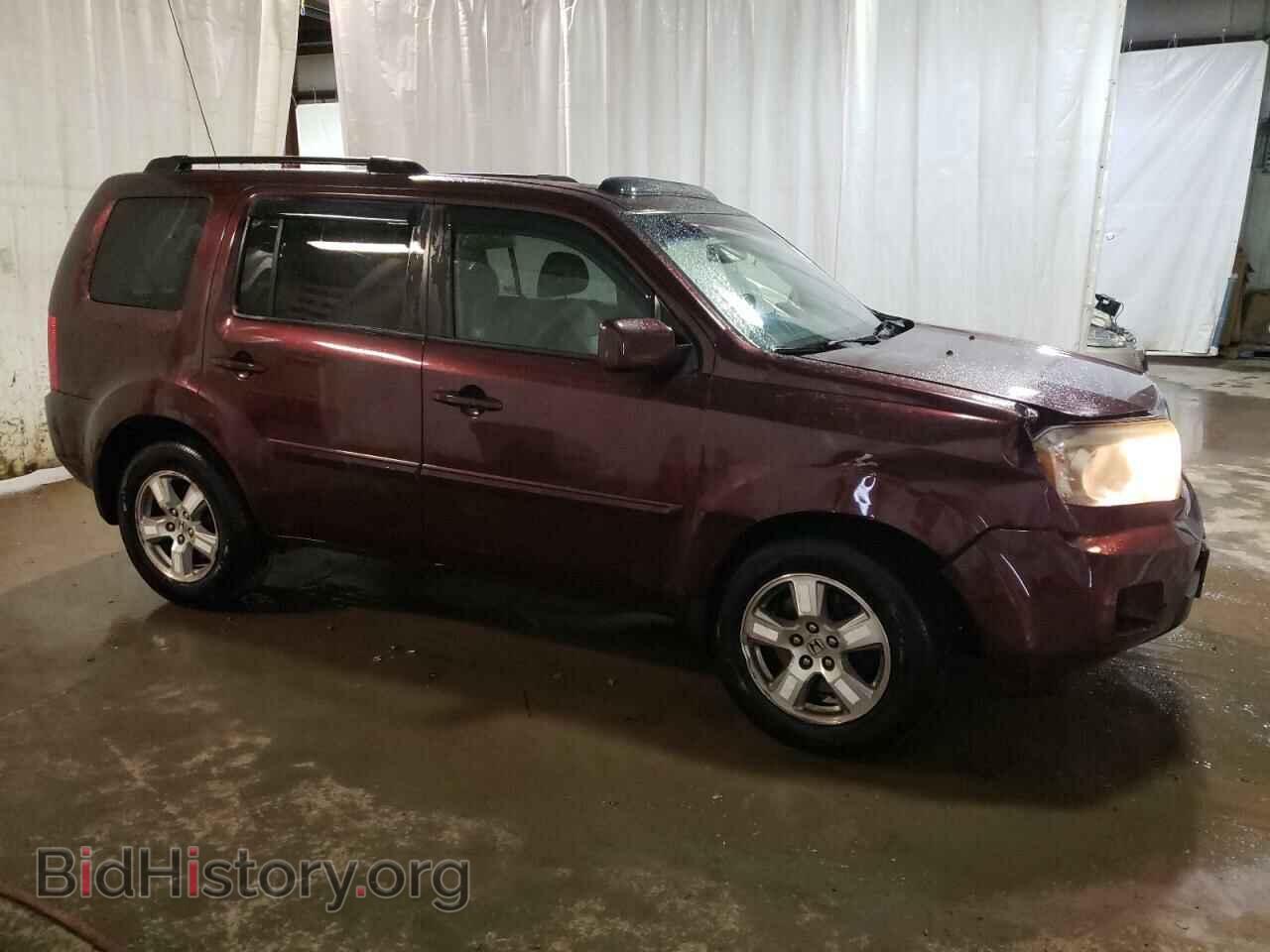 2009 HONDA PILOT - VIN: 5FNYF48569B030675 - Фото 4
